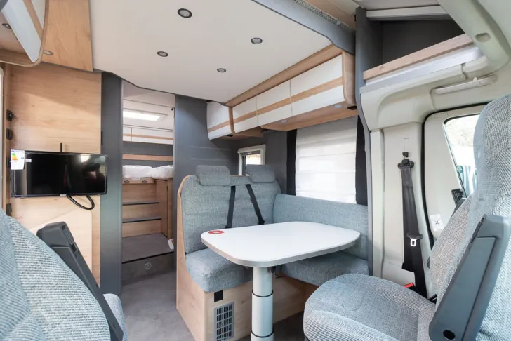 Fahrzeugbild Dethleffs Just Camp T 7052 EB * Tageszulassung* #9