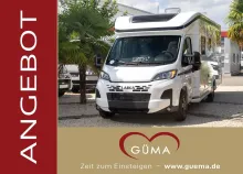 Fahrzeugbild Laika Kosmo L 409 GÜMA Springdeal bis 31.05.2026 #1
