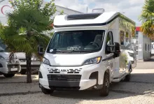 Fahrzeugbild Laika Kosmo L 409 GÜMA Springdeal bis 31.05.2026 #3