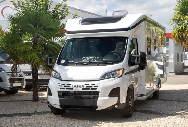 Fahrzeugbild Laika Kosmo L 409 GÜMA Springdeal bis 31.05.2026 #3