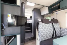 Fahrzeugbild Laika Kosmo L 409 GÜMA Springdeal bis 31.05.2026 #10