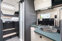 Fahrzeugbild Laika Kosmo L 409 GÜMA Springdeal bis 31.05.2026 #12