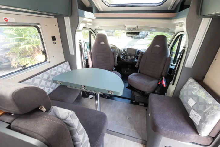 Fahrzeugbild Laika Kosmo L 409 GÜMA Springdeal bis 31.05.2026 #20