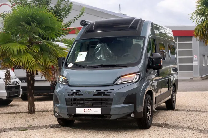 Fahrzeugbild Laika Ecovip 540 GÜMA Special #3