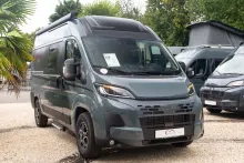 Fahrzeugbild Laika Ecovip 540 GÜMA Special #4
