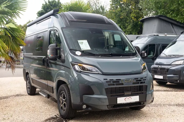 Fahrzeugbild Laika Ecovip 540 GÜMA Special #4