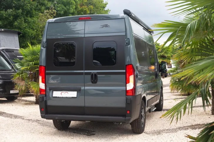 Fahrzeugbild Laika Ecovip 540 GÜMA Special #5