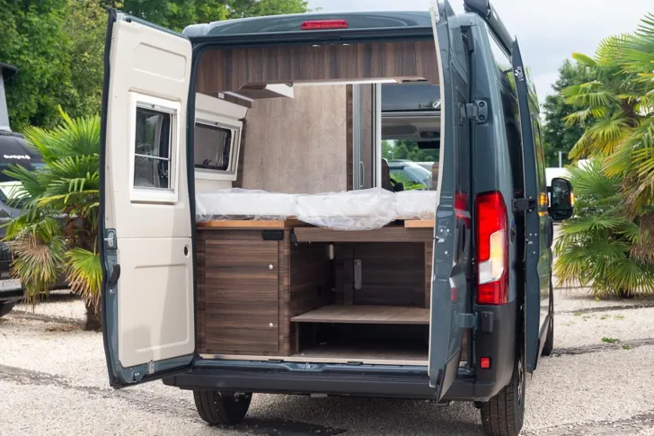 Fahrzeugbild Laika Ecovip 540 GÜMA Special #6