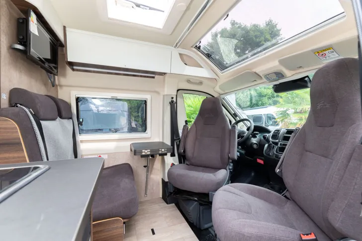 Fahrzeugbild Laika Ecovip 540 GÜMA Special #7