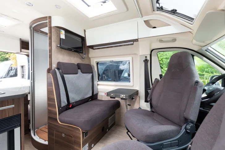 Fahrzeugbild Laika Ecovip 540 GÜMA Special #8