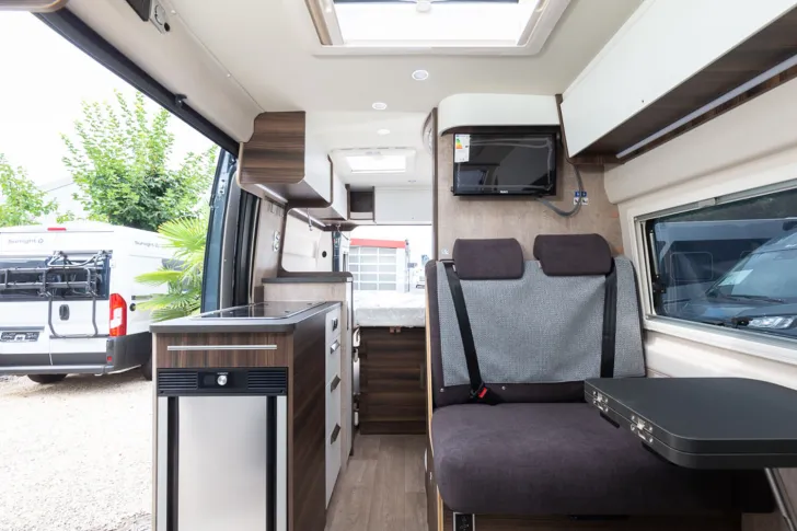 Fahrzeugbild Laika Ecovip 540 GÜMA Special #9