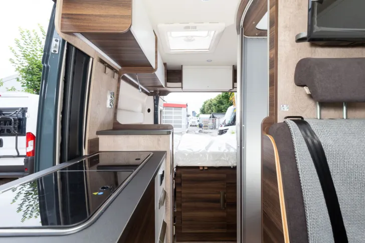 Fahrzeugbild Laika Ecovip 540 GÜMA Special #12