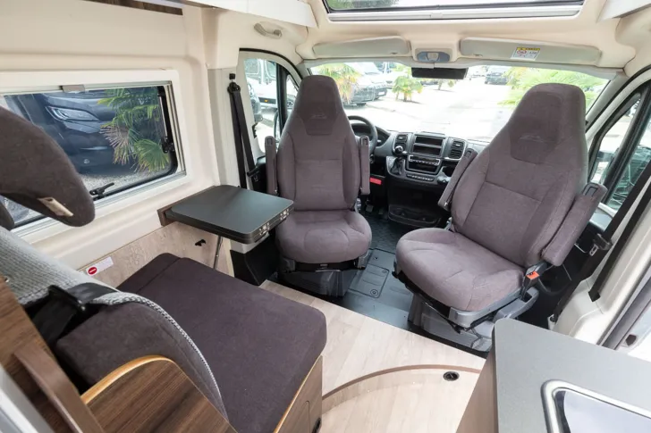 Fahrzeugbild Laika Ecovip 540 GÜMA Special #16