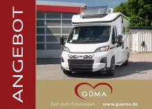 Fahrzeugbild Laika Kosmo L 105 // 104.192  Listenpreis #1