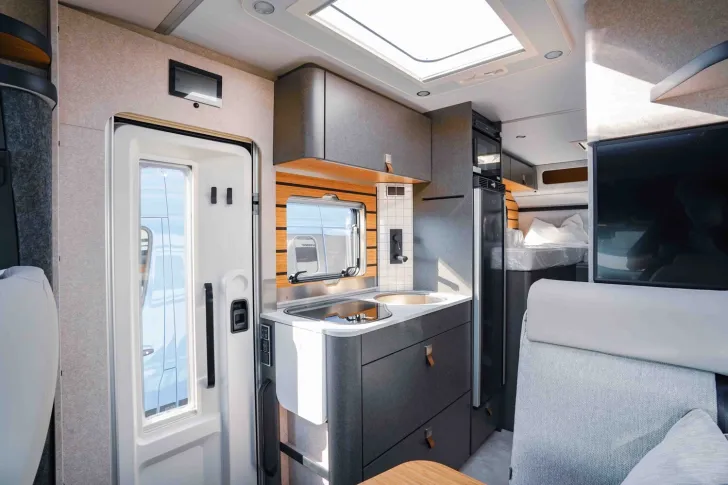 Fahrzeugbild Hymer ML-T Xperience 570 **SIE SPAREN 14.950 EURO** #11