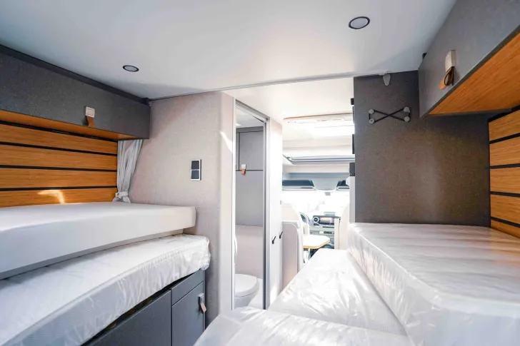 Fahrzeugbild Hymer ML-T Xperience 570 **SIE SPAREN 14.950 EURO** #14
