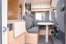 Fahrzeugbild Dethleffs Globebus I 6 *FRÜHLINGSDEAL* #8