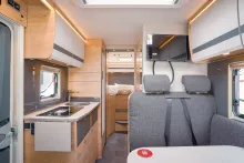 Fahrzeugbild Dethleffs Globebus I 6 *FRÜHLINGSDEAL* #10