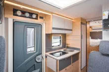 Fahrzeugbild Dethleffs Globebus I 6 *FRÜHLINGSDEAL* #12