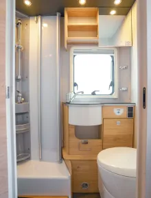 Fahrzeugbild Dethleffs Globebus I 6 *FRÜHLINGSDEAL* #15