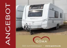 Fahrzeugbild Dethleffs Beduin Scandinavia 670 BET *CMT Messe Deal * #1