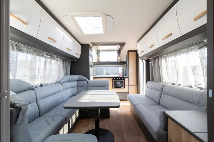 Fahrzeugbild Dethleffs Beduin Scandinavia 670 BET *CMT Messe Deal * #16