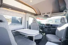Fahrzeugbild Dethleffs Globetrail Performance 600 DR VW SALE 8.850 EURO #9