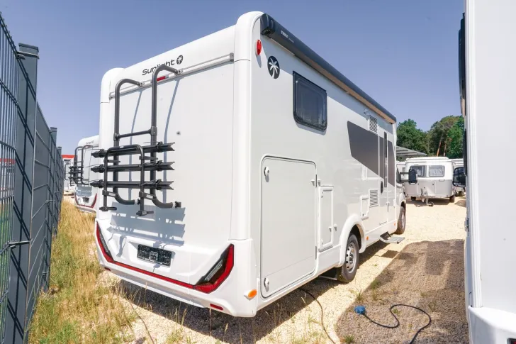 Fahrzeugbild Sunlight T 68 ***GÜMA-SONDERPREIS-AKTION*** #6