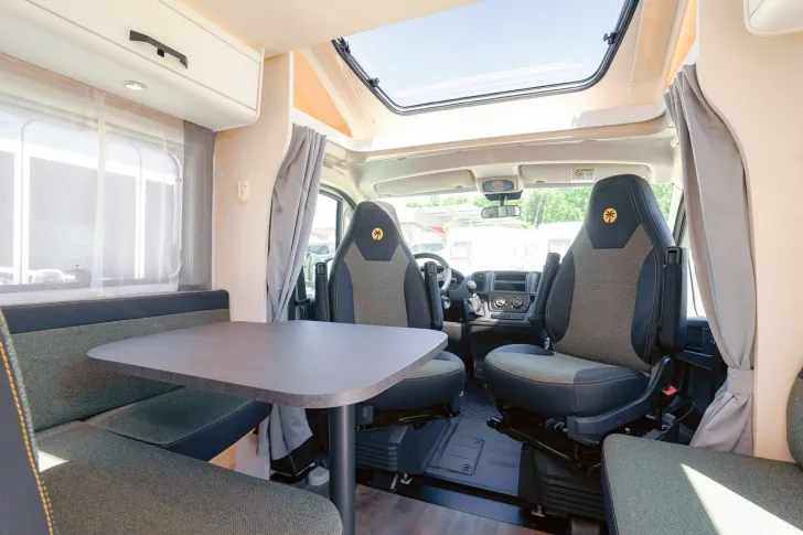 Fahrzeugbild Sunlight T 68 ***GÜMA-SONDERPREIS-AKTION*** #9