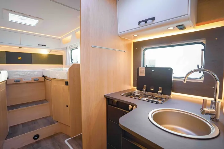 Fahrzeugbild Sunlight T 68 ***GÜMA-SONDERPREIS-AKTION*** #12