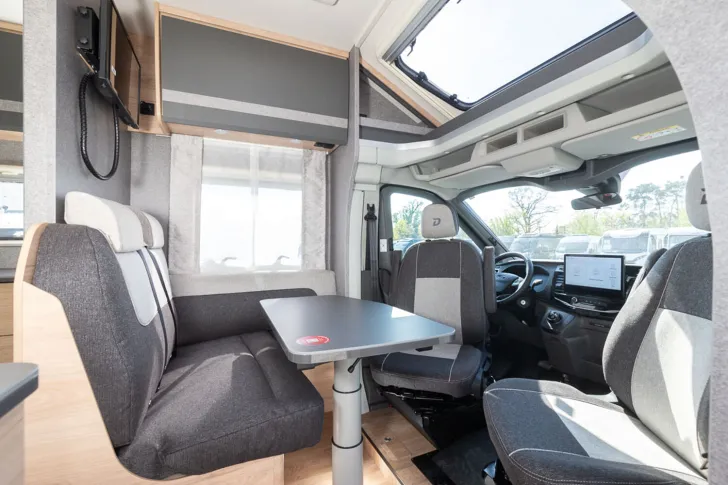 Fahrzeugbild Dethleffs Just Go T 6615 EB * 8.418  unter Listenpreis #7