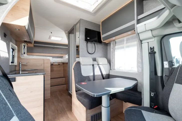 Fahrzeugbild Dethleffs Just Go T 6615 EB * 8.418  unter Listenpreis #9