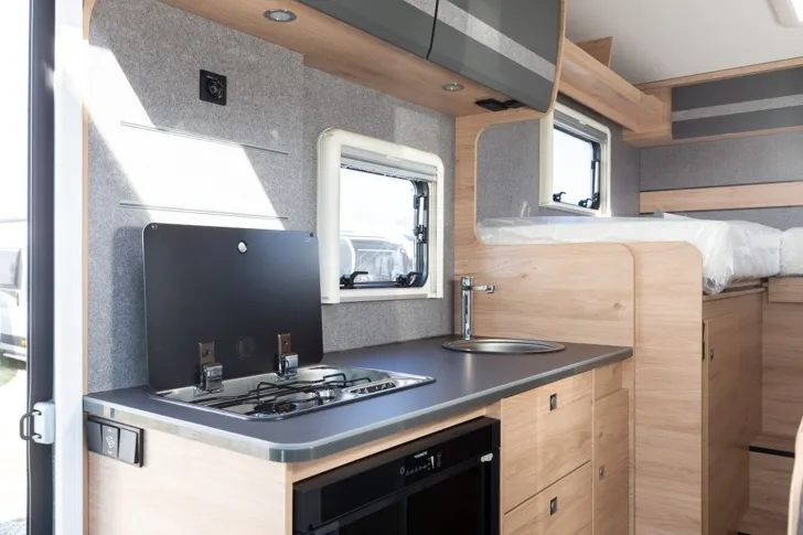 Fahrzeugbild Dethleffs Just Go T 6615 EB * 8.418  unter Listenpreis #10