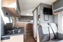 Fahrzeugbild Dethleffs Just Go T 6615 EB * 8.418  unter Listenpreis #12