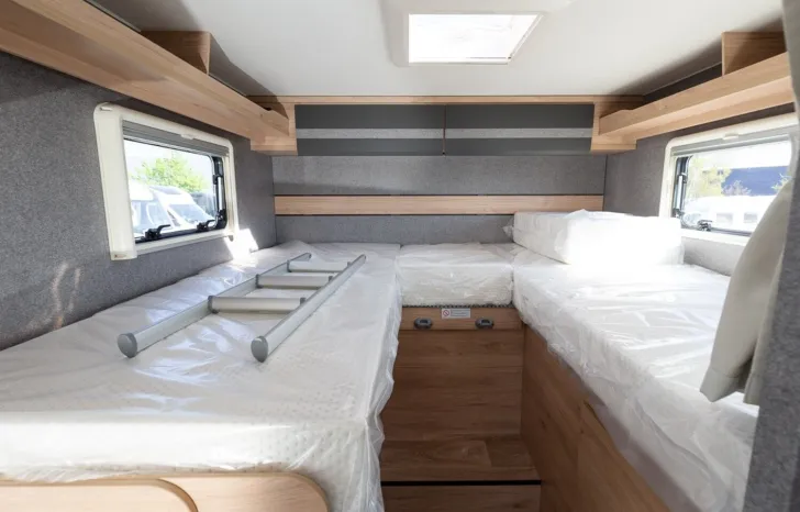 Fahrzeugbild Dethleffs Just Go T 6615 EB * 8.418  unter Listenpreis #13