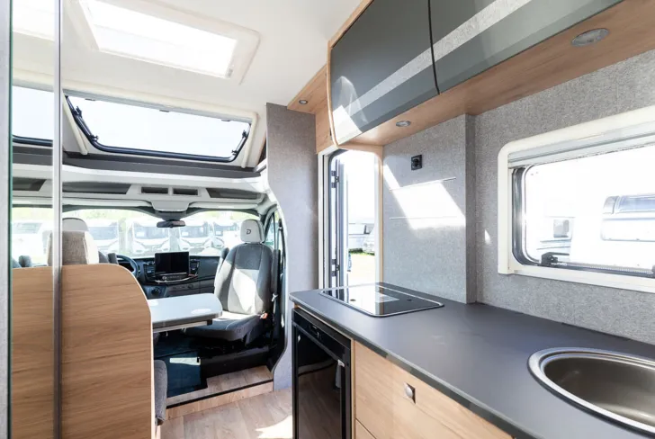 Fahrzeugbild Dethleffs Just Go T 6615 EB * 8.418  unter Listenpreis #18