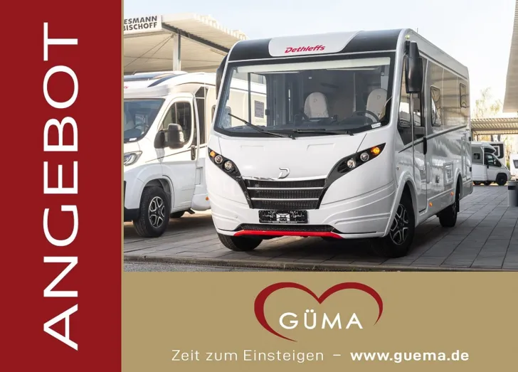 Fahrzeugbild Dethleffs Globebus Active I 4 ***Güma Special Deal*** #1