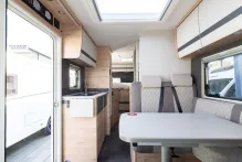 Fahrzeugbild Dethleffs Globebus Active I 4 ***Güma Special Deal*** #8