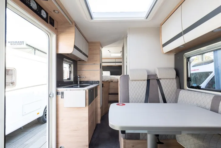 Fahrzeugbild Dethleffs Globebus Active I 4 ***Güma Special Deal*** #8
