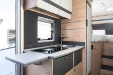 Fahrzeugbild Dethleffs Globebus Active I 4 **Zeitnah verfügbar** #9