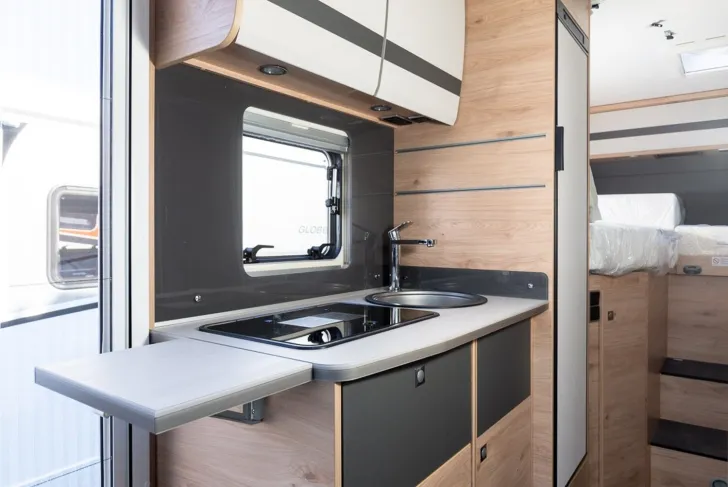 Fahrzeugbild Dethleffs Globebus Active I 4 **Zeitnah verfügbar** #9