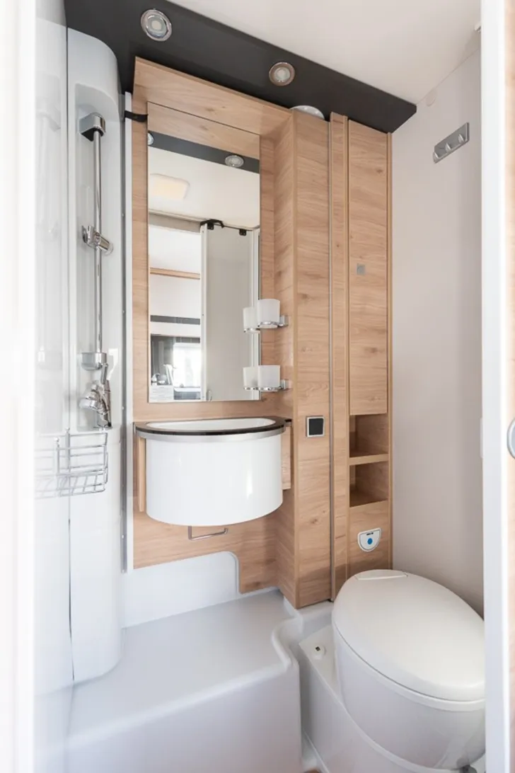 Fahrzeugbild Dethleffs Globebus Active I 4 ***Güma Special Deal*** #12