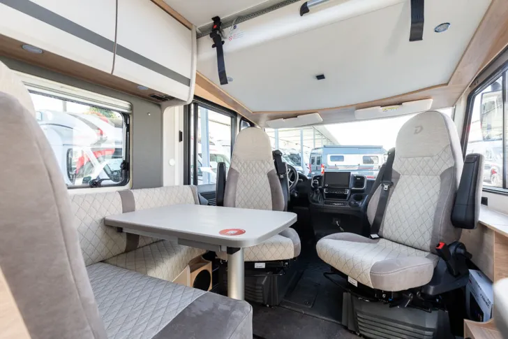 Fahrzeugbild Dethleffs Globebus Active I 4 ***Güma Special Deal*** #16