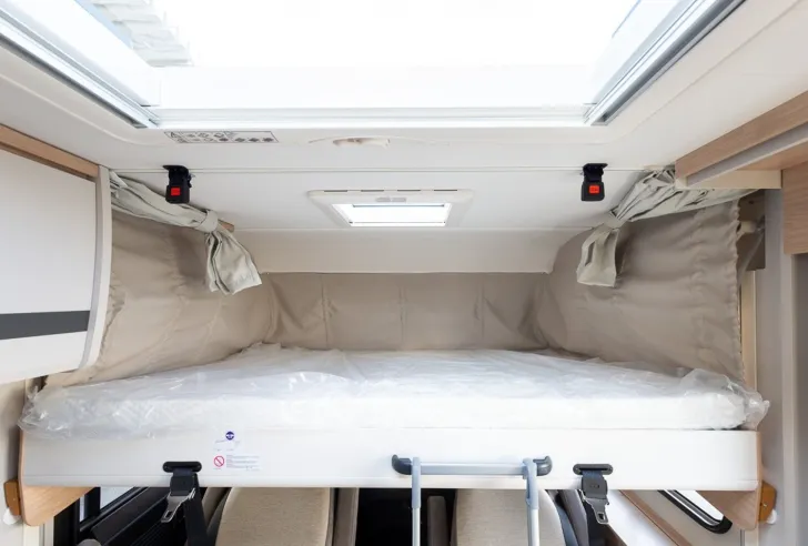 Fahrzeugbild Dethleffs Globebus Active I 4 **Zeitnah verfügbar** #17