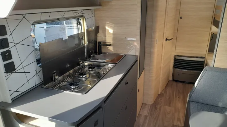 Fahrzeugbild Fendt Apero 560 SKM Dusche, 2000kg, TV Halter #5