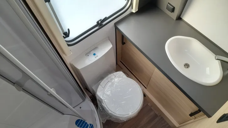 Fahrzeugbild Fendt Apero 560 SKM Dusche, 2000kg, TV Halter #11