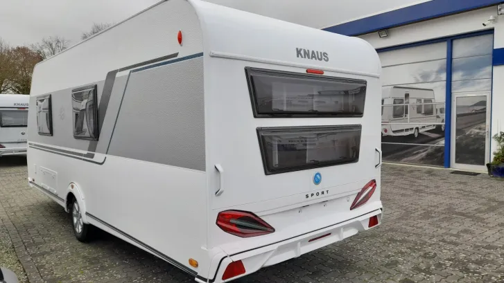 Fahrzeugbild Knaus Sport 540 FDK % Aktionswagen % #5
