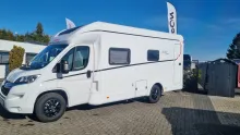 Fahrzeugbild Dethleffs Just Camp T 6762 Markise/Kamera/Alu/Family #4