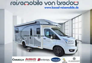 Bild Teilintegrierte 797 Titanium Line
