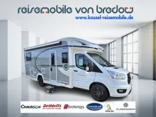 Fahrzeugbild Chausson Titanium 797 Hubbett/Arctic/4100kg/Solar #1
